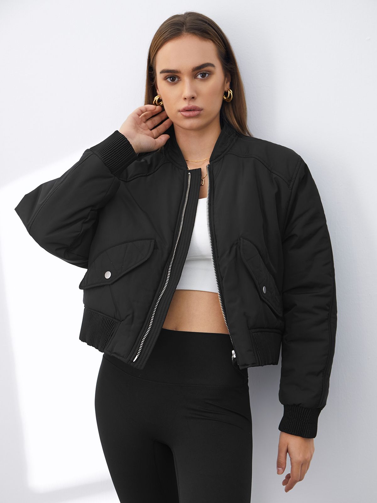 Bomber Jacket