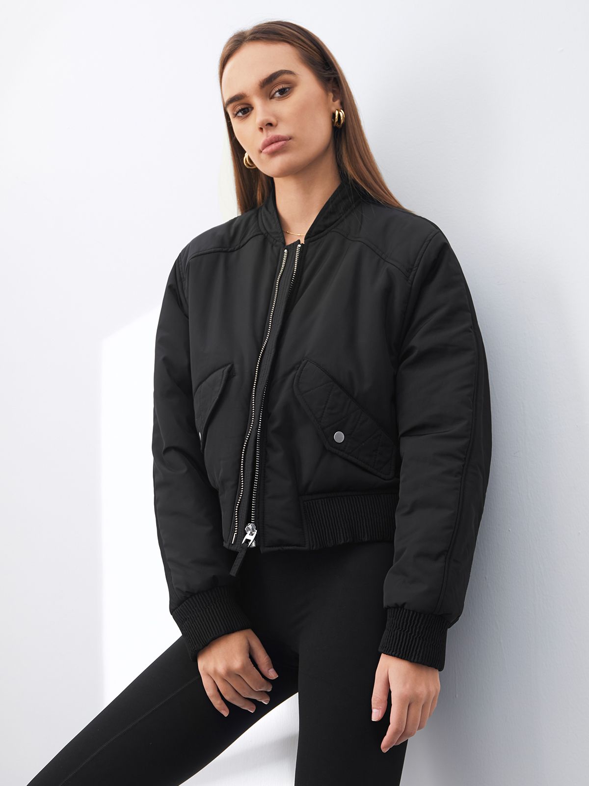 Bomber Jacket