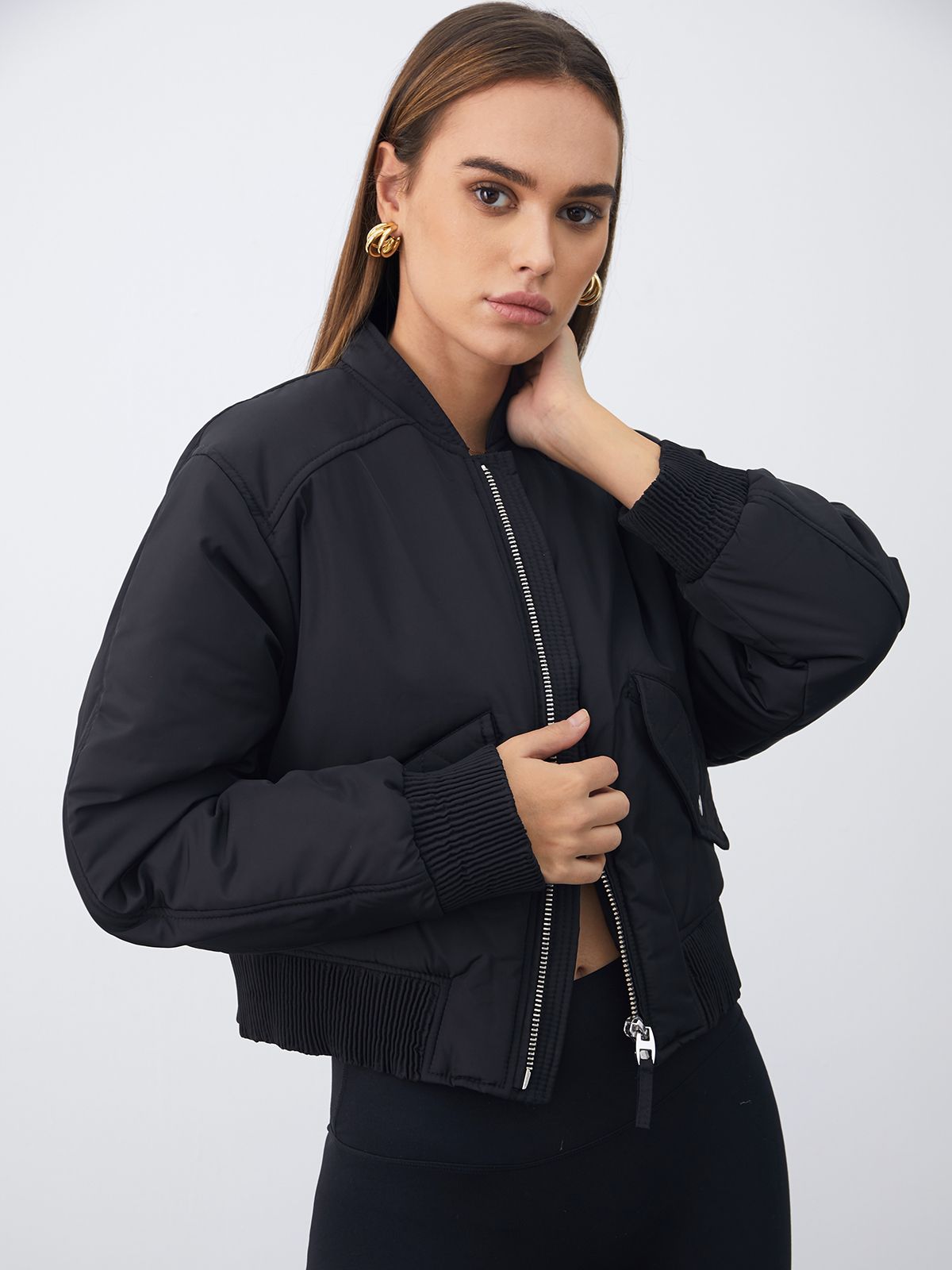 Bomber Jacket