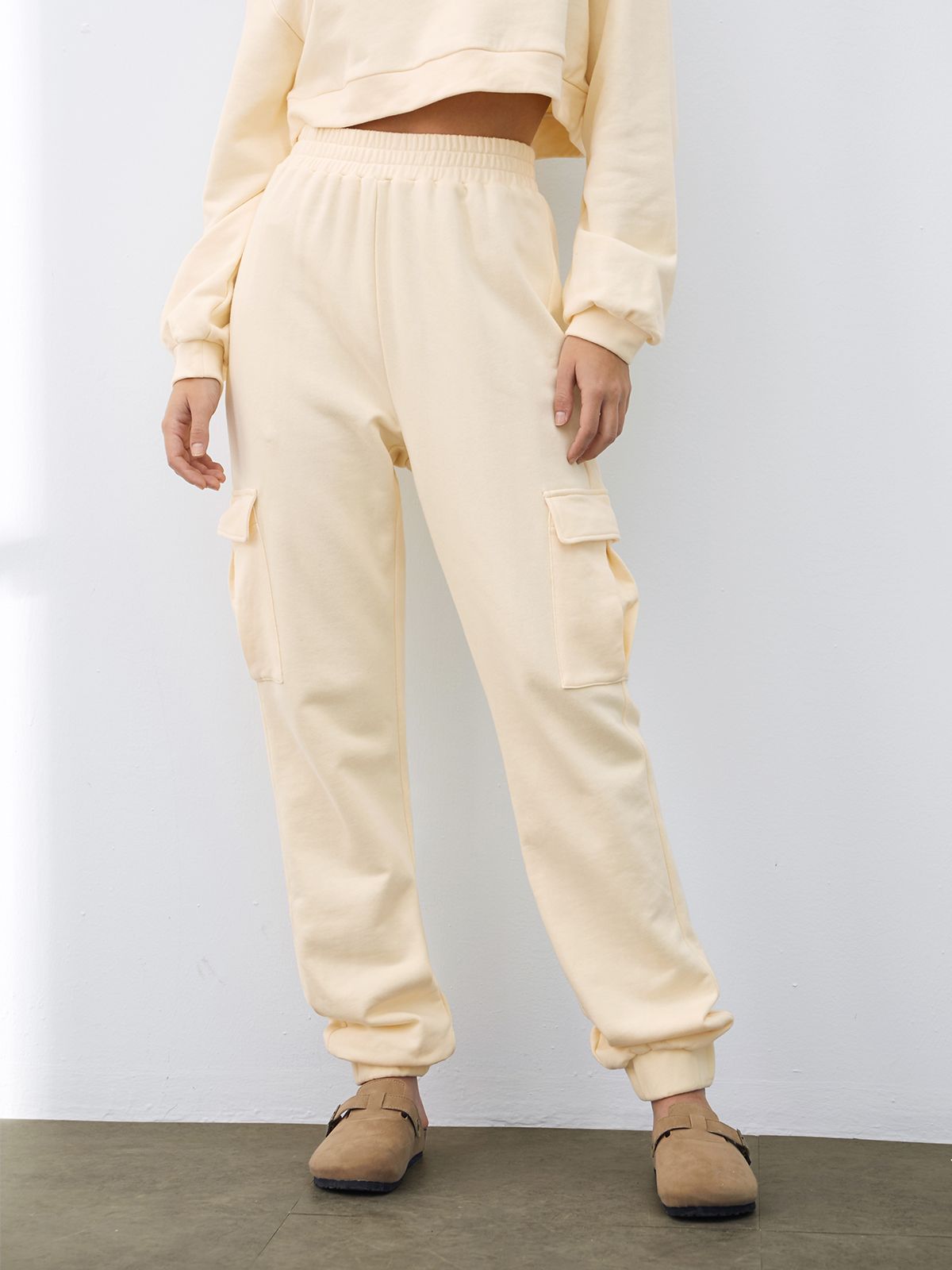 Cargo Sweatpants