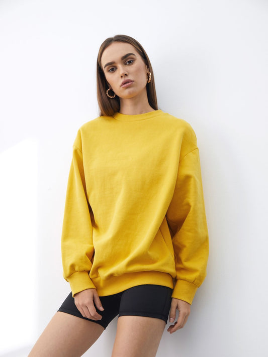 Essential Crewneck Sweater