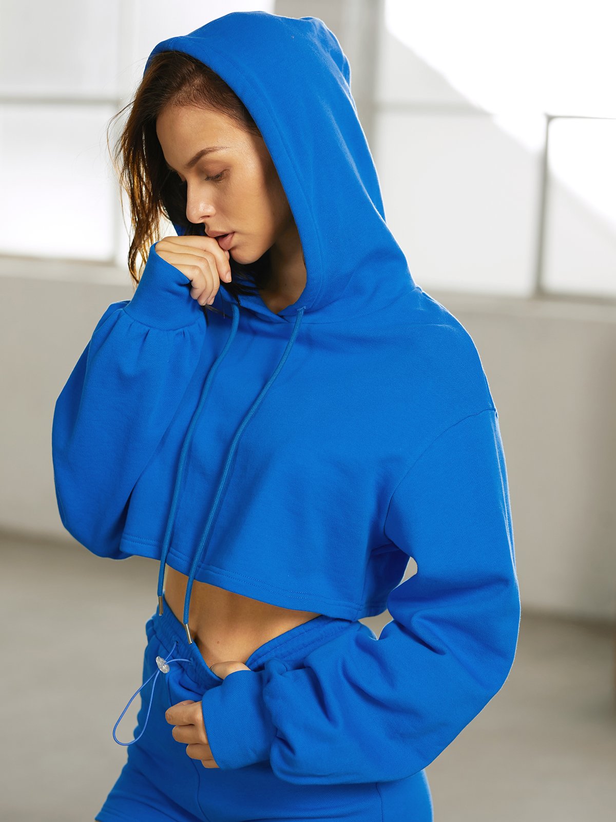 Street Essential - Oversized Classic Hoodie