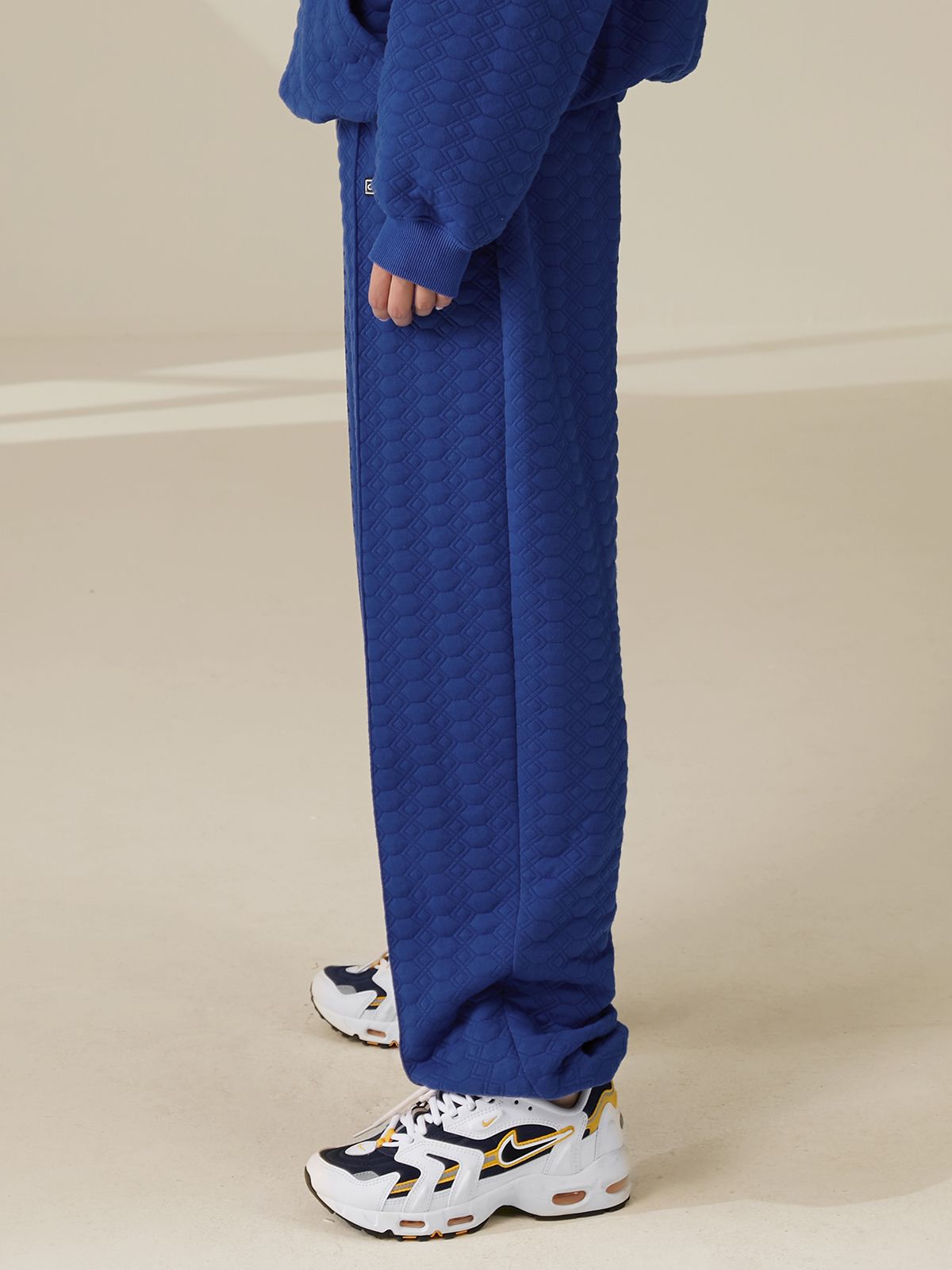 Quilted Sweatpants