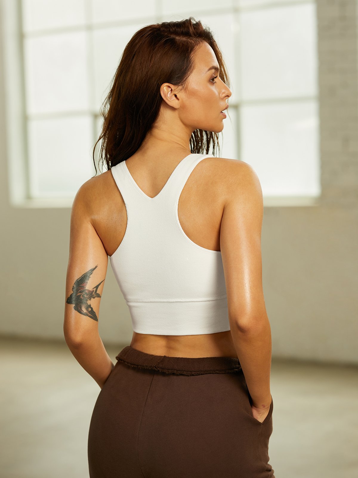 Street Essential - Classic Sports Bra