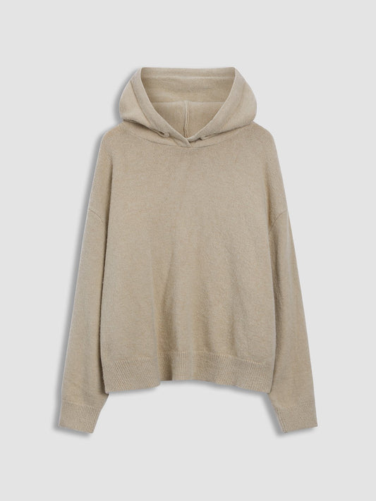 Cashmere Lounge Hoodie