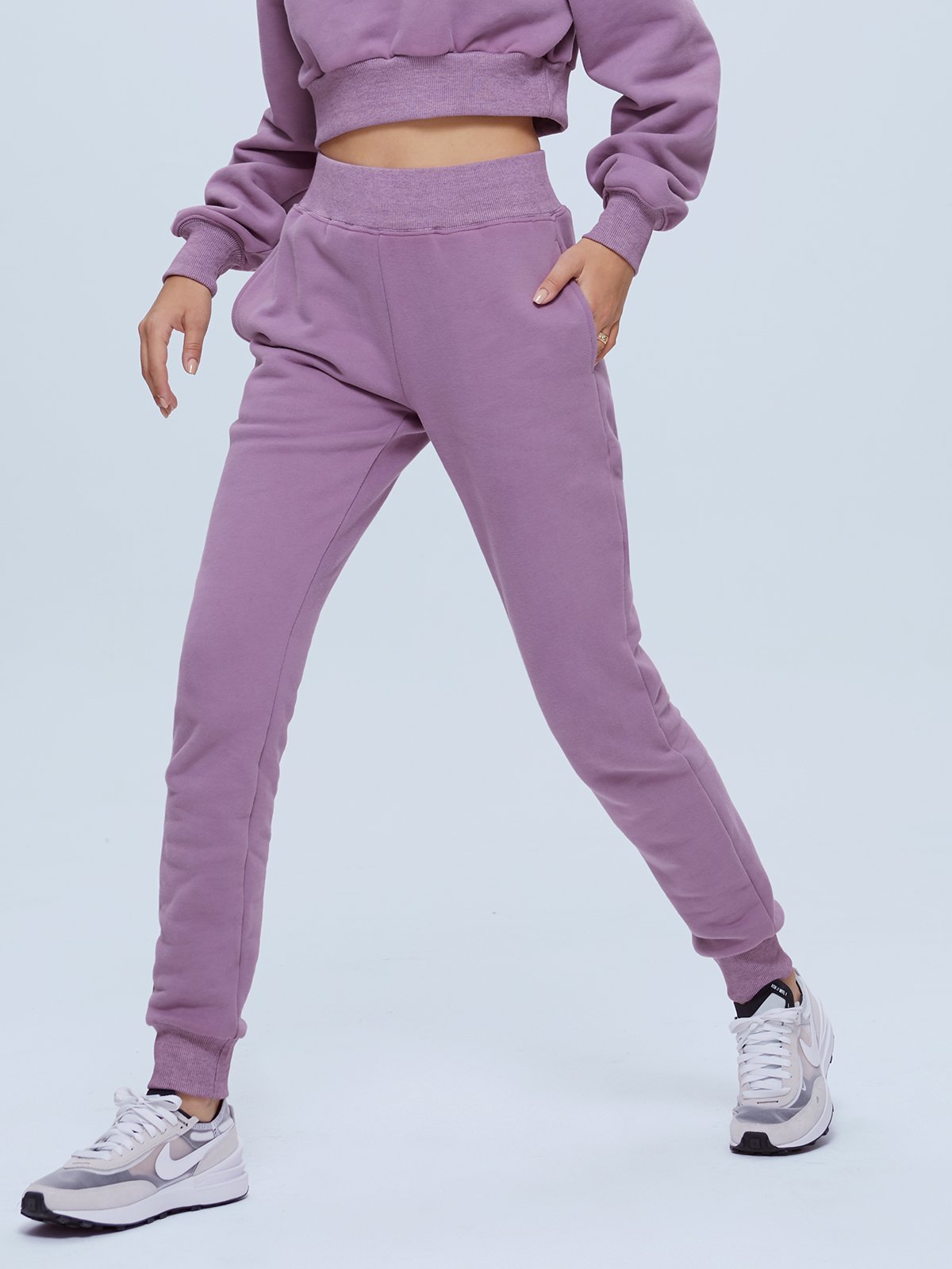 Mid Rise Lounge Joggers